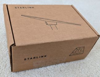 Brand New Starlink Standard 4 or 4X Pipe Adaptor Mount