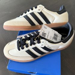 Brand new Adidas Samba OG W - Size 8.5 Women’s 