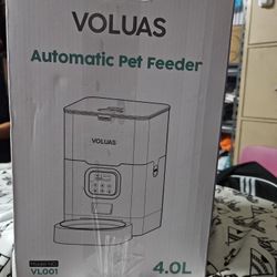 VOLUAS Automatic Pet Feeders