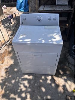 Kenmore dryer,Maytag topload washer