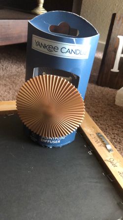 Yankee Diffuser Plug 