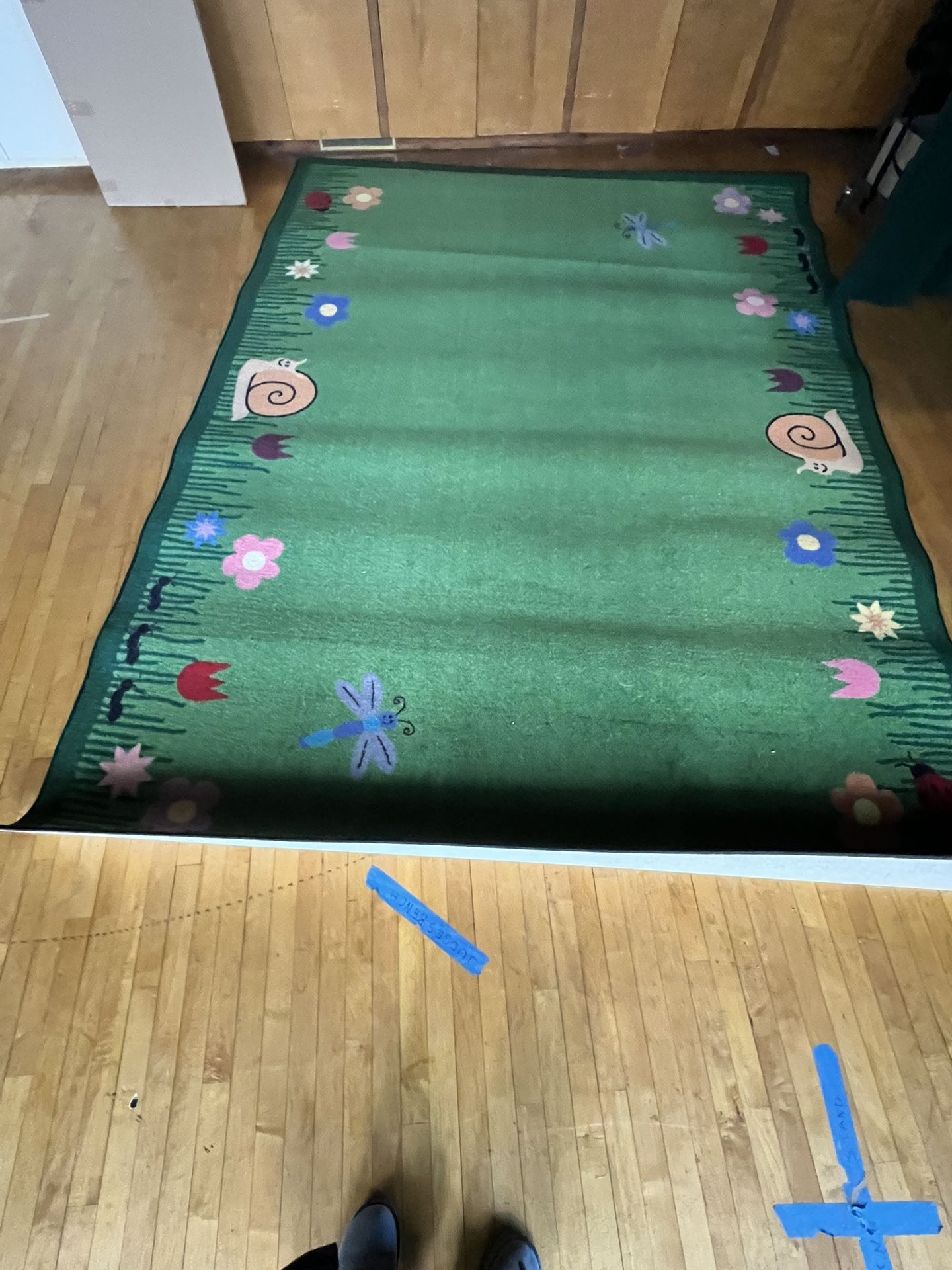 Classroom Rug