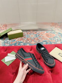 Gucci GG Men’s Sneaker With Box 2026 New