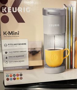 Keurig K mini