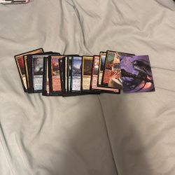 Magic The Gathering Cards