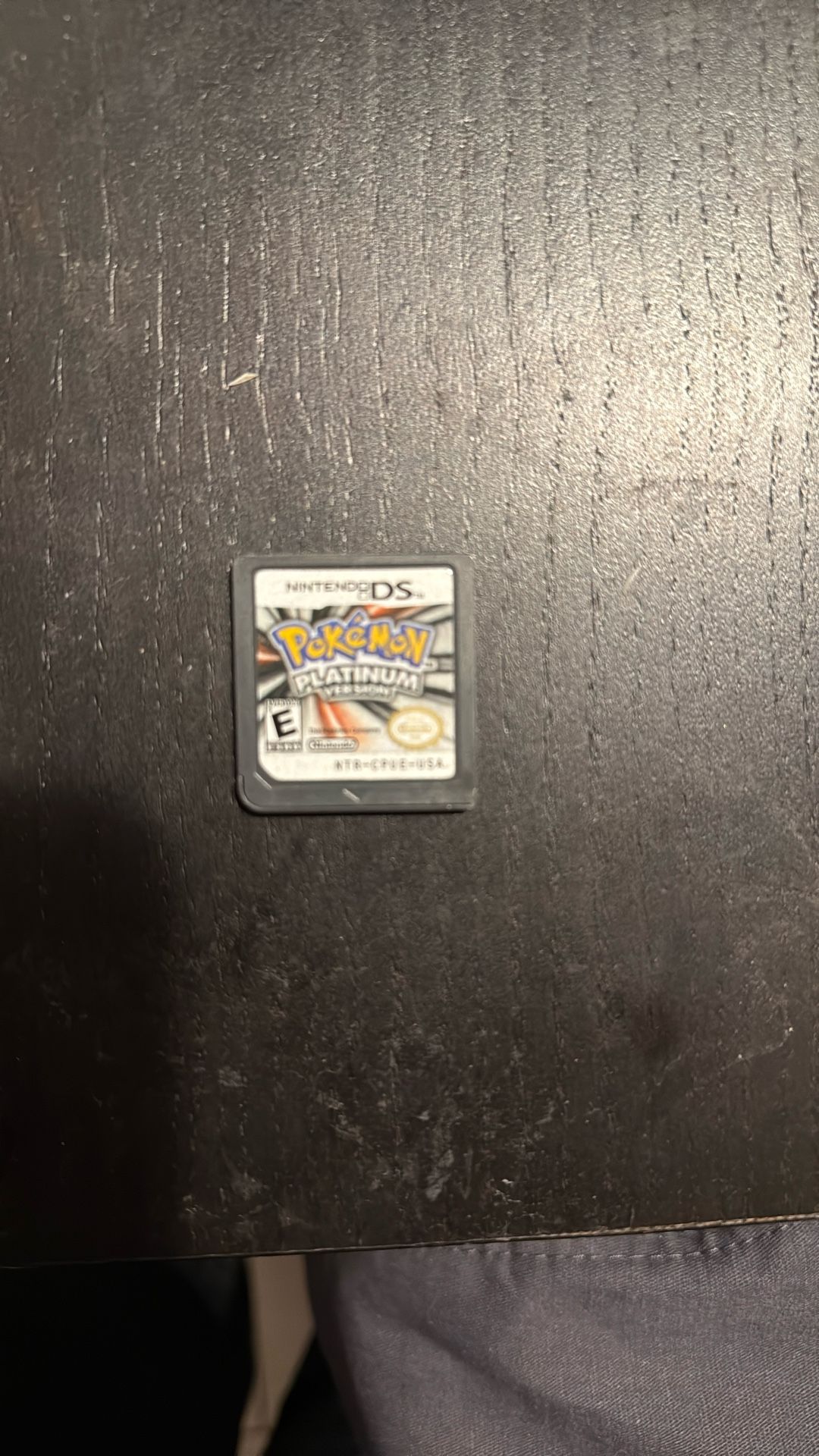 Pokemon Platinum
