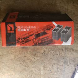 Lowering Kit