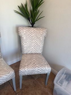 Dining chairs
