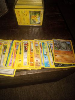 Pokemon Cards