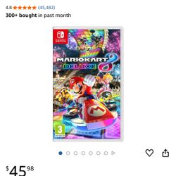 Mario Kart 8