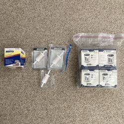 OUTBOARD MOTOR FILTERS 