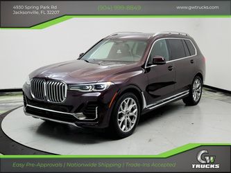 2020 BMW X7