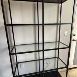 Ikea Shelf/Bookcase VITTSJÖ