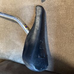 90’s Gt’ 2188 Viscount bmx seat and coin stamp Gt Layback