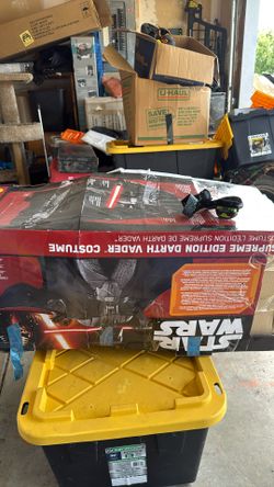 Star Wars Darth Vader Costume