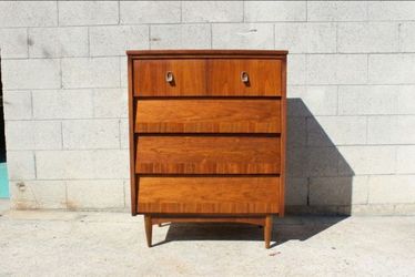 Mid Century Highboy