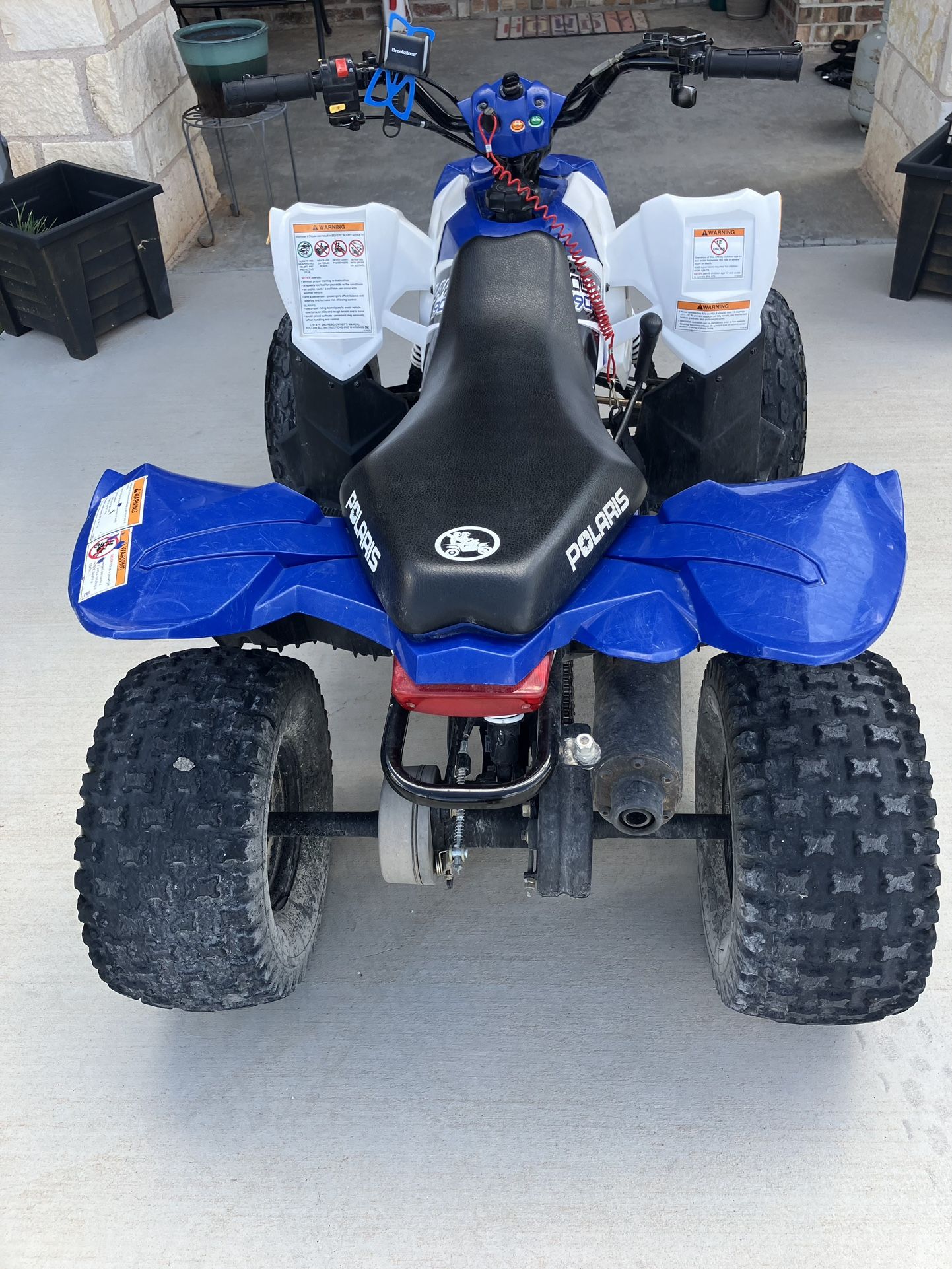 2012 Polaris Predator 90 for Sale in Midland, TX OfferUp