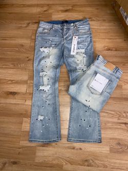 Purple Jeans 👖 (All Jeans Are $40 till Thursday!)