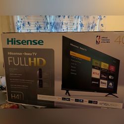I Have A Couple Of These Brand New 40 Inch TVs 