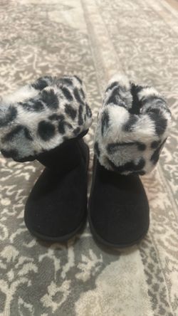 Girls winter boots