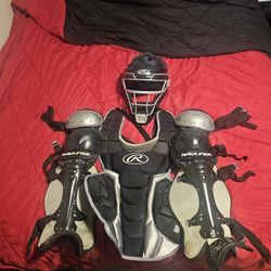 Rawlings Catchers Gear