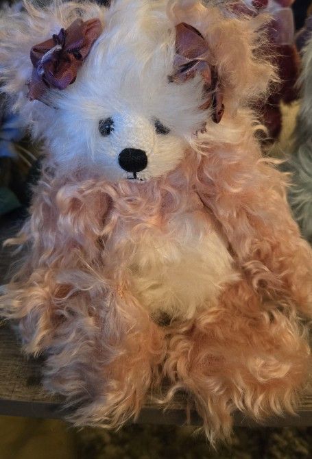 Plush One Of A Kind Collectable Bears