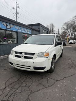 2010 Dodge Caravan/Grand Caravan
