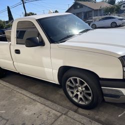 2005 Chevy Silverado 