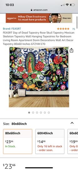 Wall Tapestry