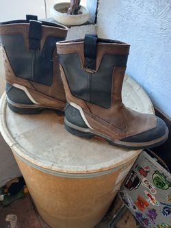 Wolverine Multishox Work Boots