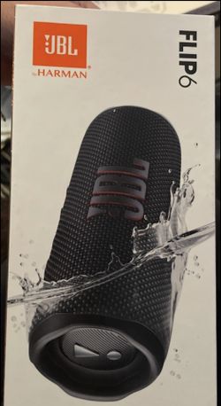 JBL Speaker Flip 6