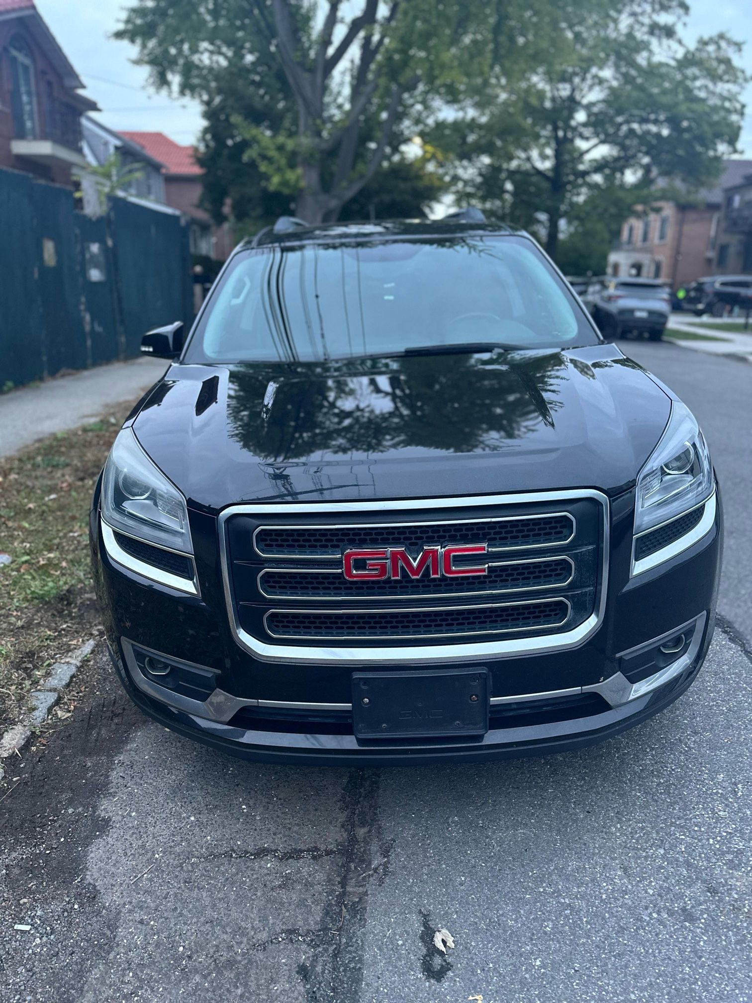 2015 GMC Acadia