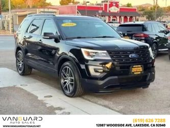 2016 Ford Explorer