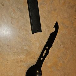 Camping Spoon/ Knife 