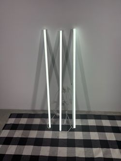 LED Light Bar Tubes – Set of 3