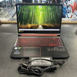 Acer Nitro 5 i5 16GB RAM 512GB SSD  Gaming Laptop