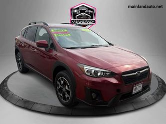 2018 Subaru Crosstrek