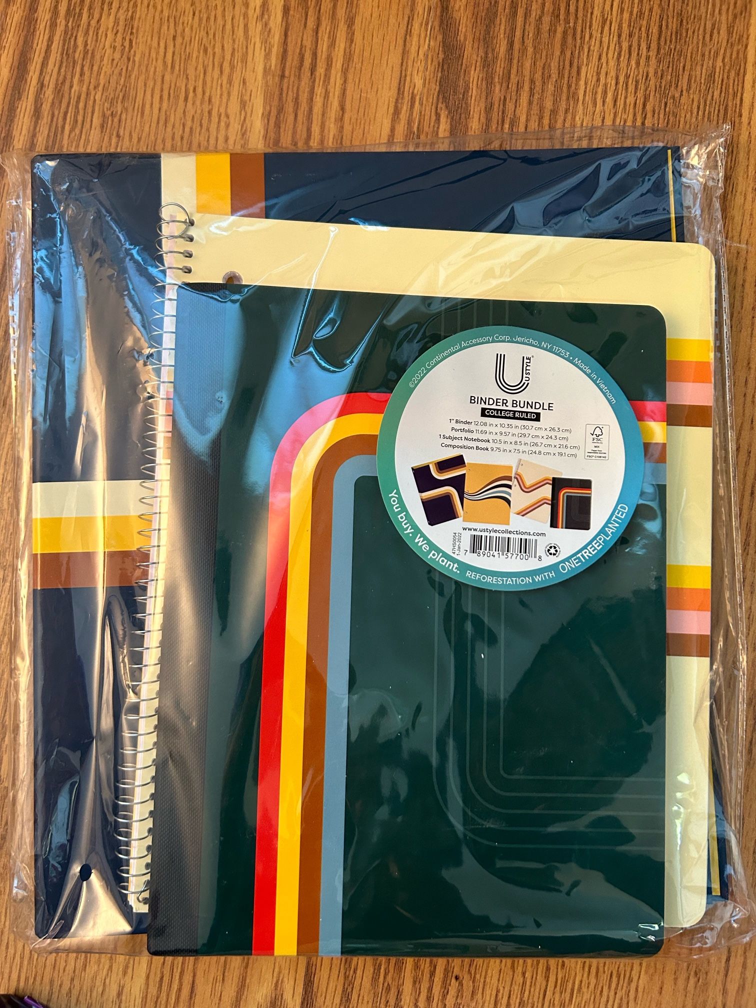 Binder Bundle