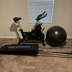 Exercise Equipment 