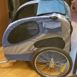 PetSafe Bicycle Doggy Trailer