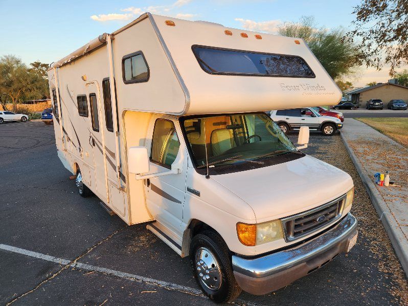 2006 Ford four winds Five Thousand