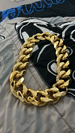 Gold chain