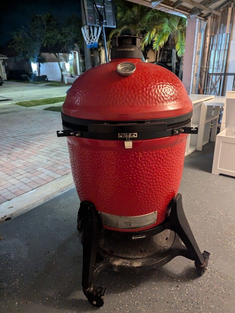 Kamado Joe BIG JOE III