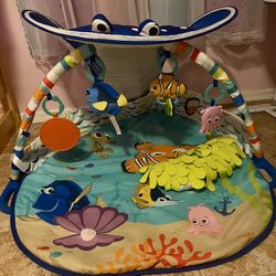 Finding Nemo Play Mat 