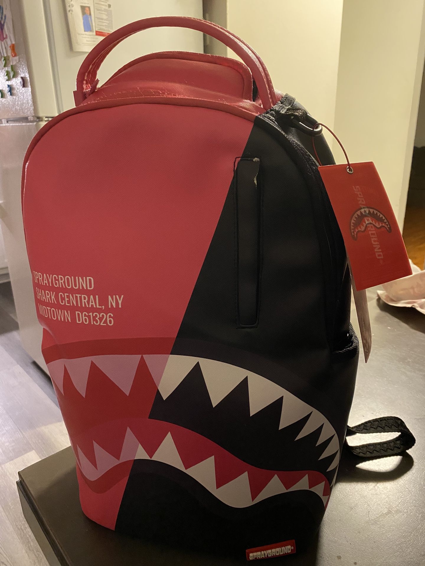 Sprayground Limited Edition Never Produced Again