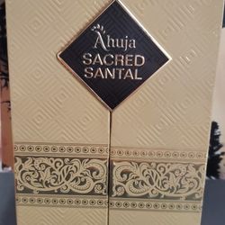 Ahuja Sacred Santal