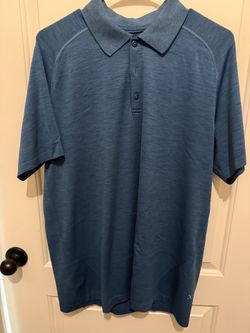 Lululemon Men’s Polo - Size XL