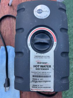 Eletric Water Heater