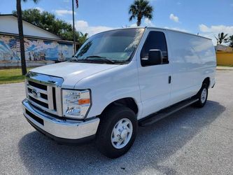 2012 Ford E250 Cargo