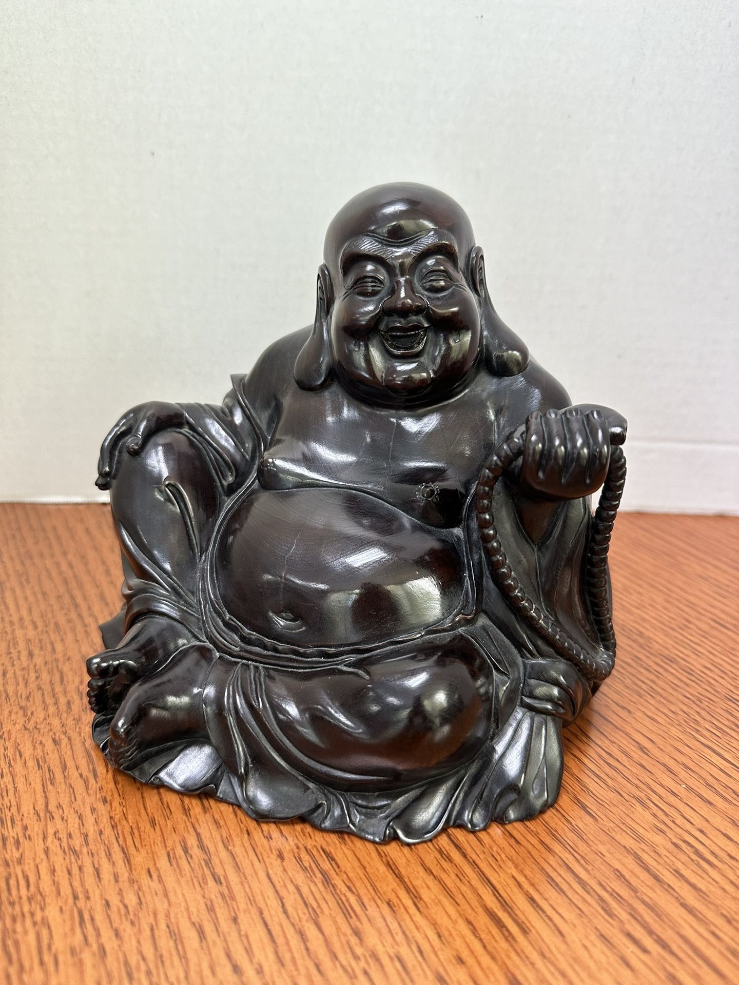 Happy Buddha 